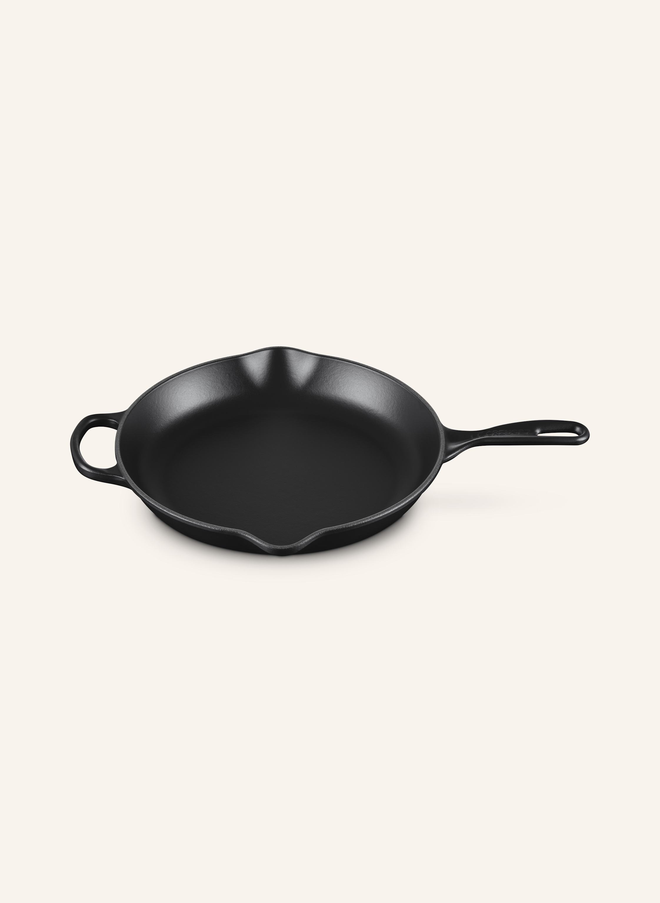 LE CREUSET Brat- und Servierpfanne SIGNATURE