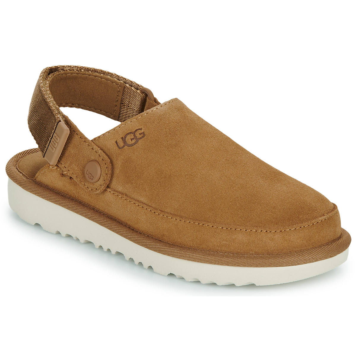UGG - KIDS' GOLDENSTAR CLOG - Camel
