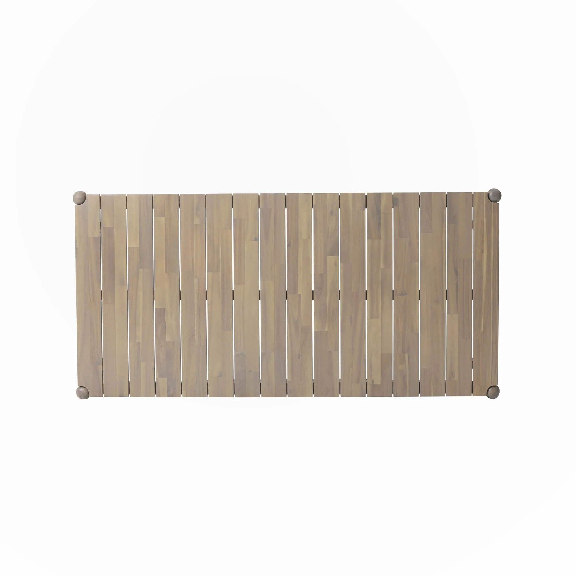 Dining Table, 68.25 W x 33.5 D x 30.5 H,only 1PC dining table