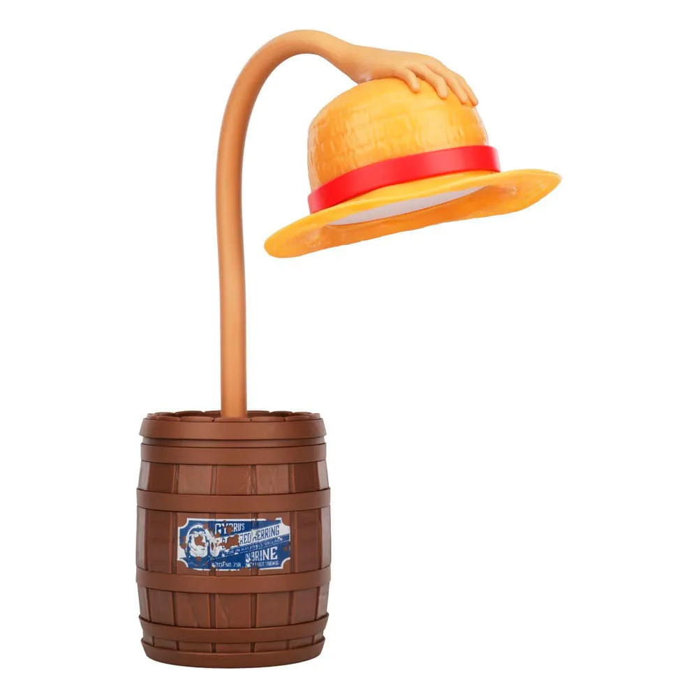 Paladone One piece Straw Hat Posable Desk Light 28 cm