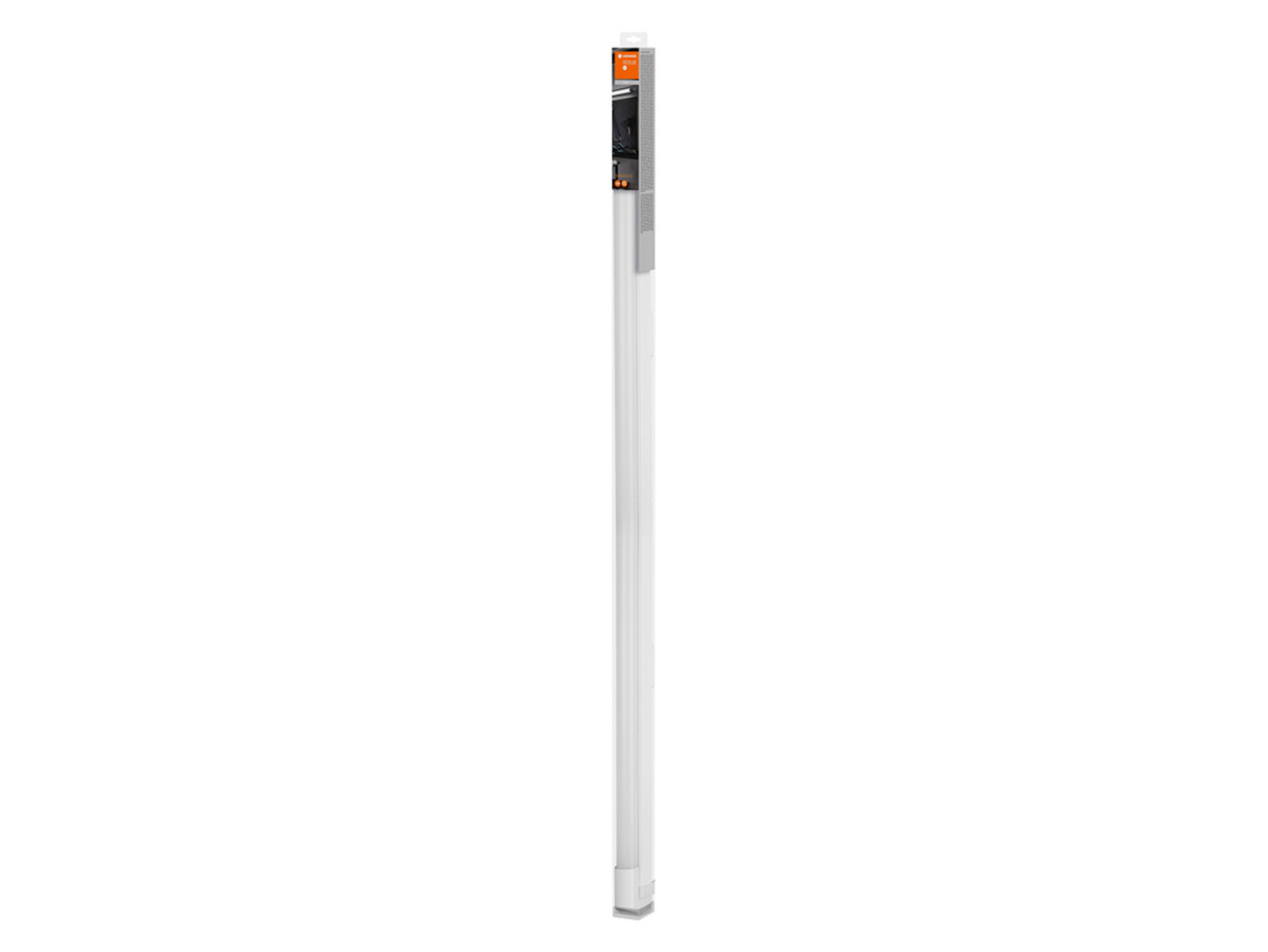 Oprawa techniczna Batten LED 120 cm stalowa biała