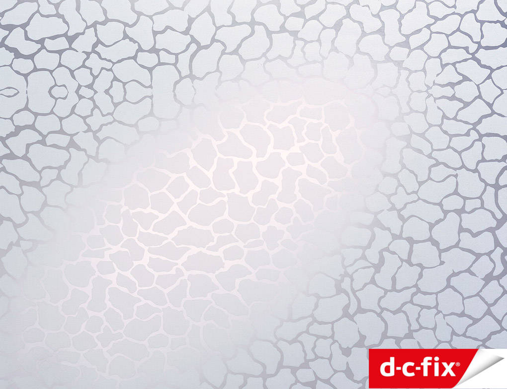 d-c-fix Glasdekorfolie Lava
