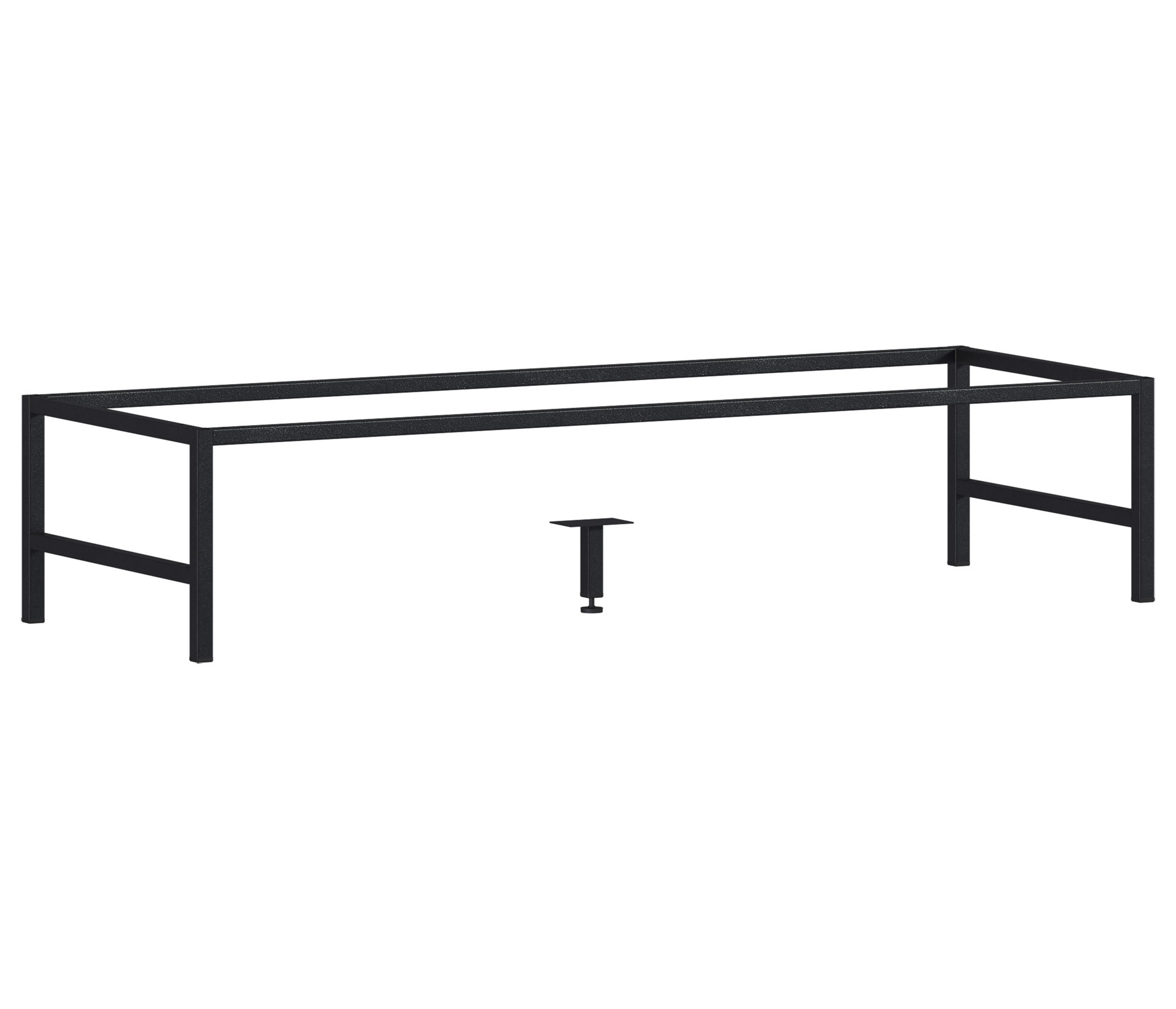 Nóżki meblowe Monako Grey Oak