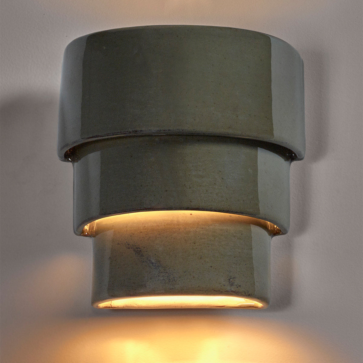 SERAX - Anita Le Grelle - Jim Wandlamp - Lichtgroen