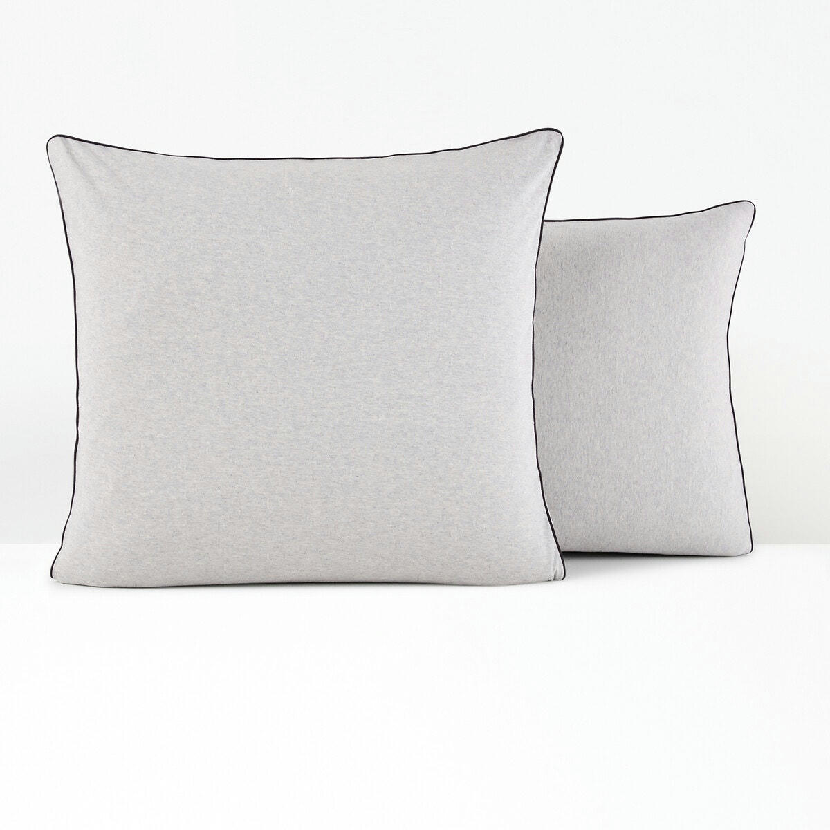 Taie d'oreiller jersey coton modal, New Jersey