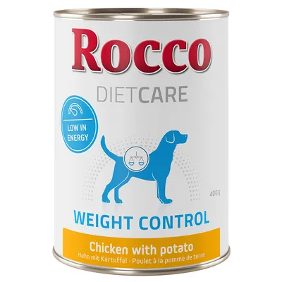 Rocco Diet Care Weight Control - Chicken with Potato