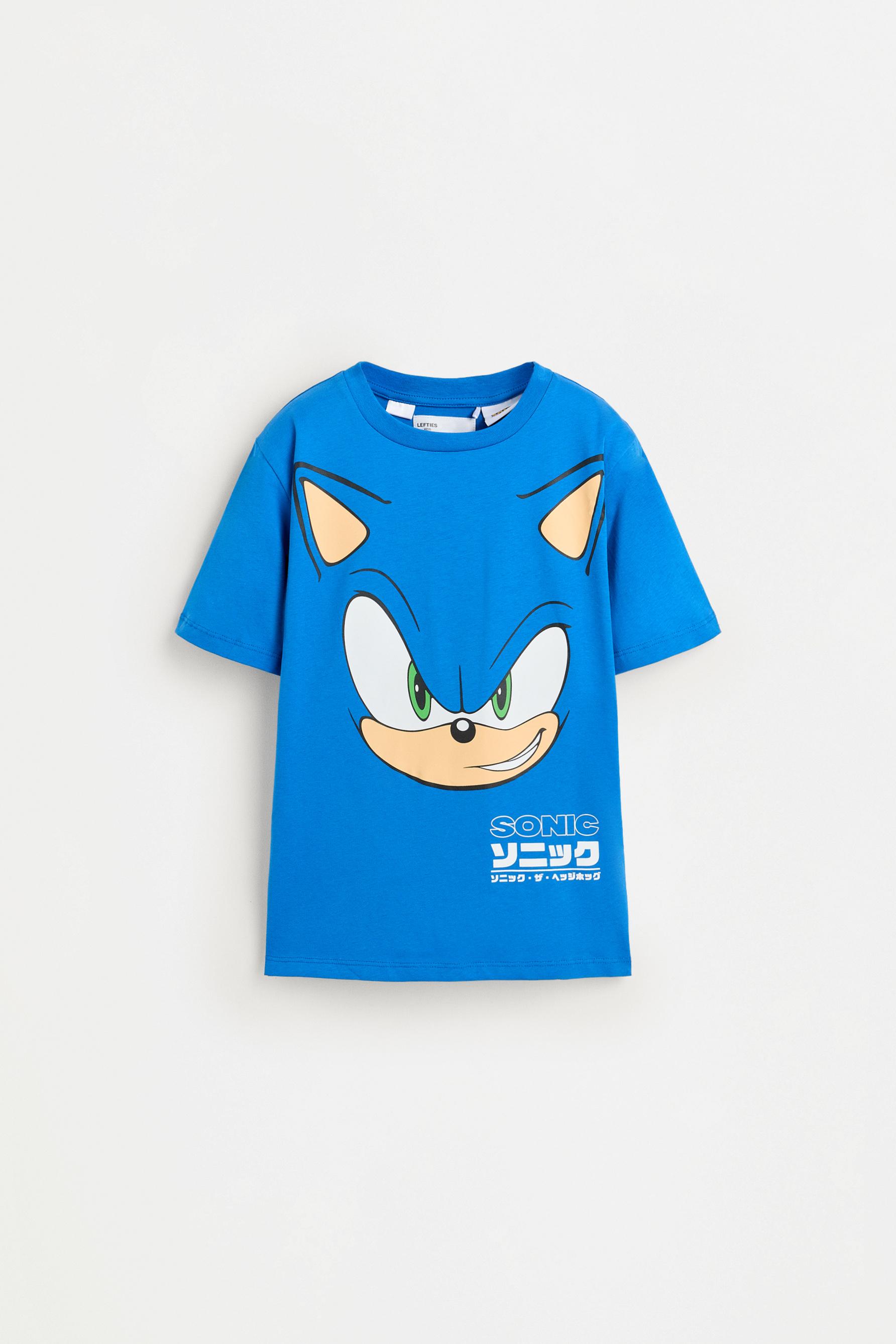 Pijama SONIC™ | SEGA corto