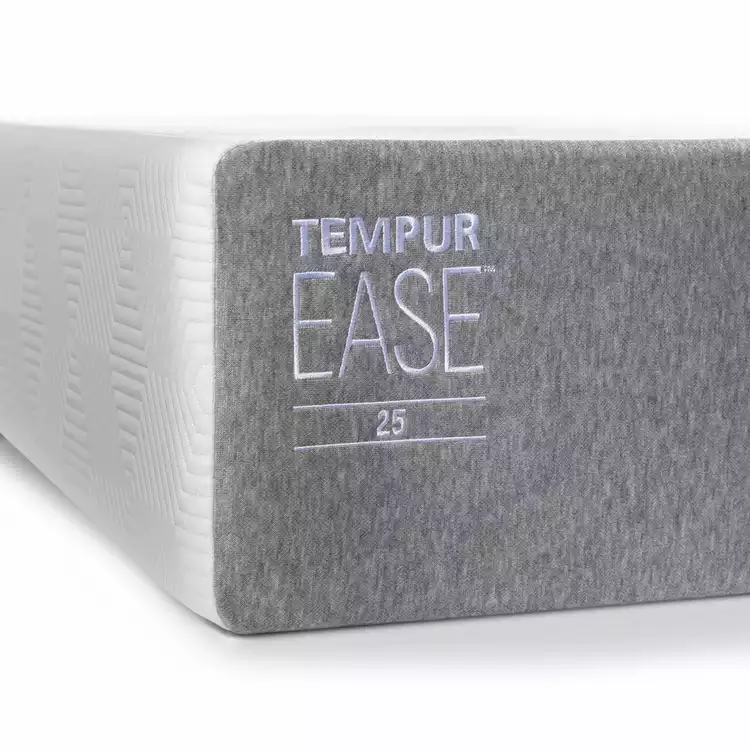 Tempur Ease 25 Memory Foam Mattress - Double