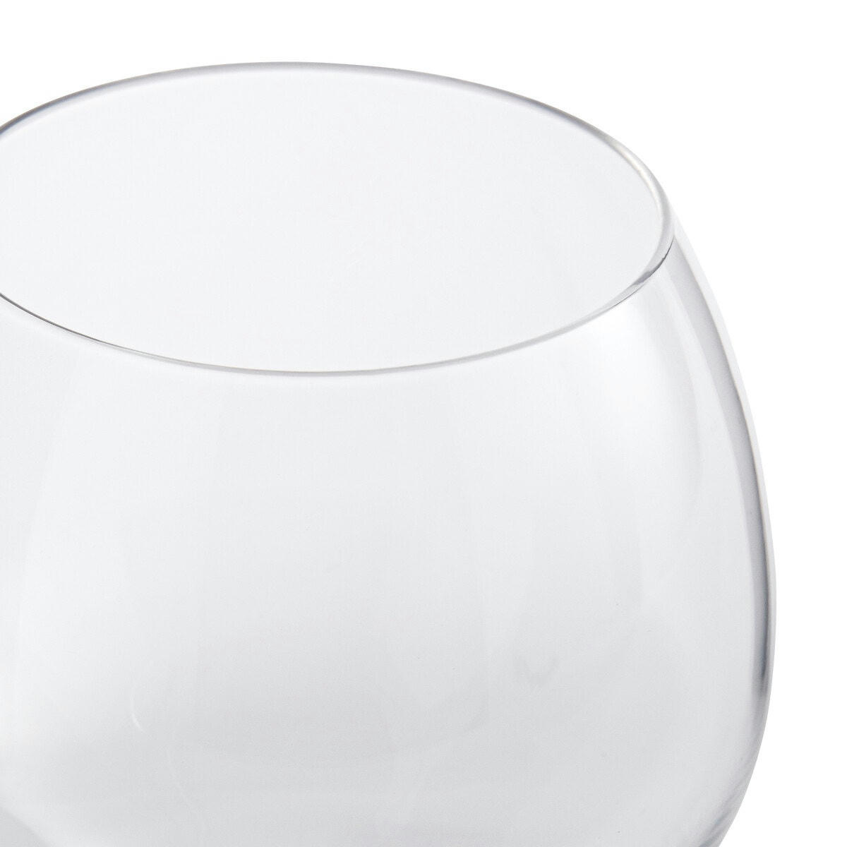 Lot de 6 verres à vin, Nova