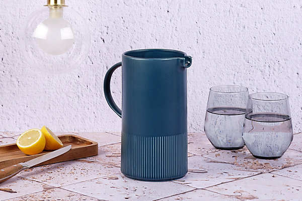 Carafe SCANDI 150cl - Bleu Marine