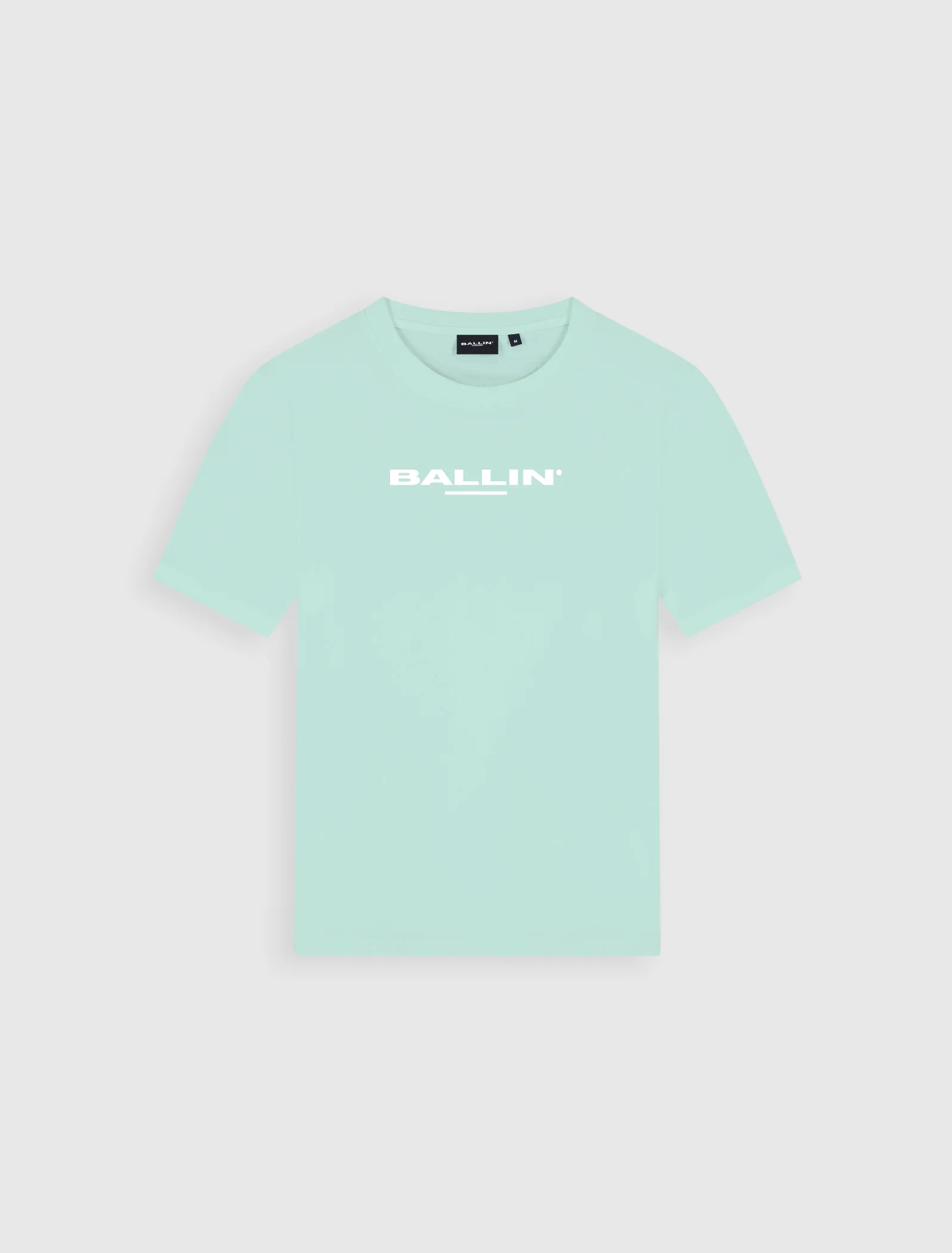 Original Logo T-shirt | Light Blue