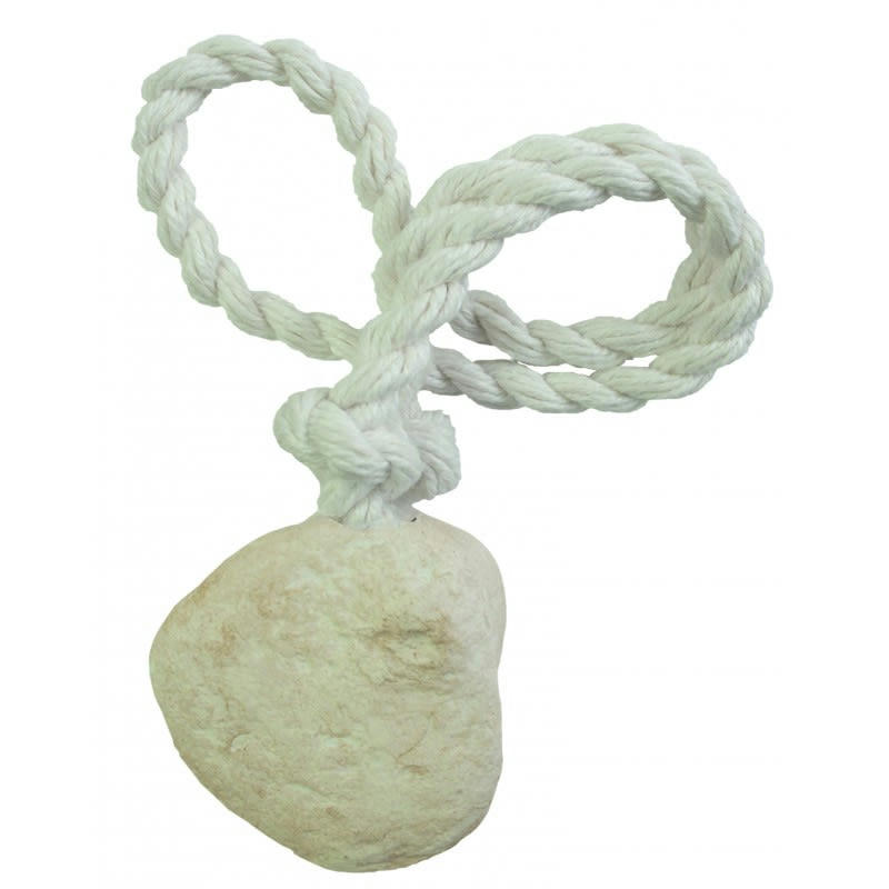 GALET - - Embrasse rideaux aimantée sans perçages - Écru