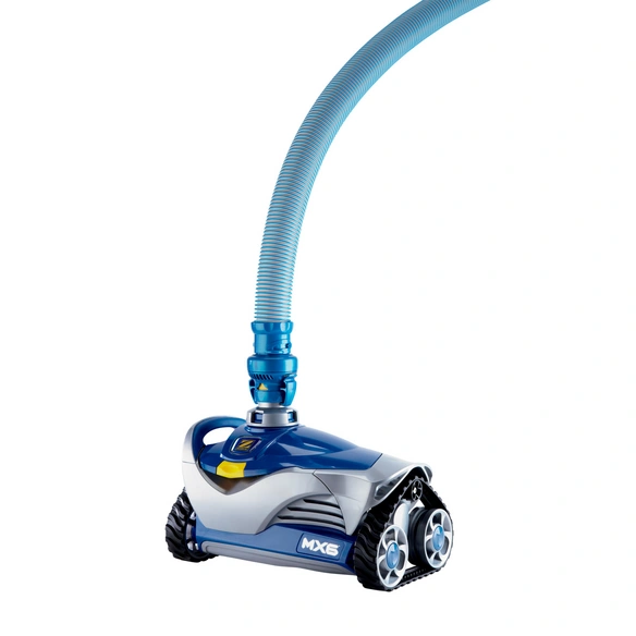 Bodensauger »MX6«, Filterleistung: 8 l/h, für Pools bis zu 150 m², W