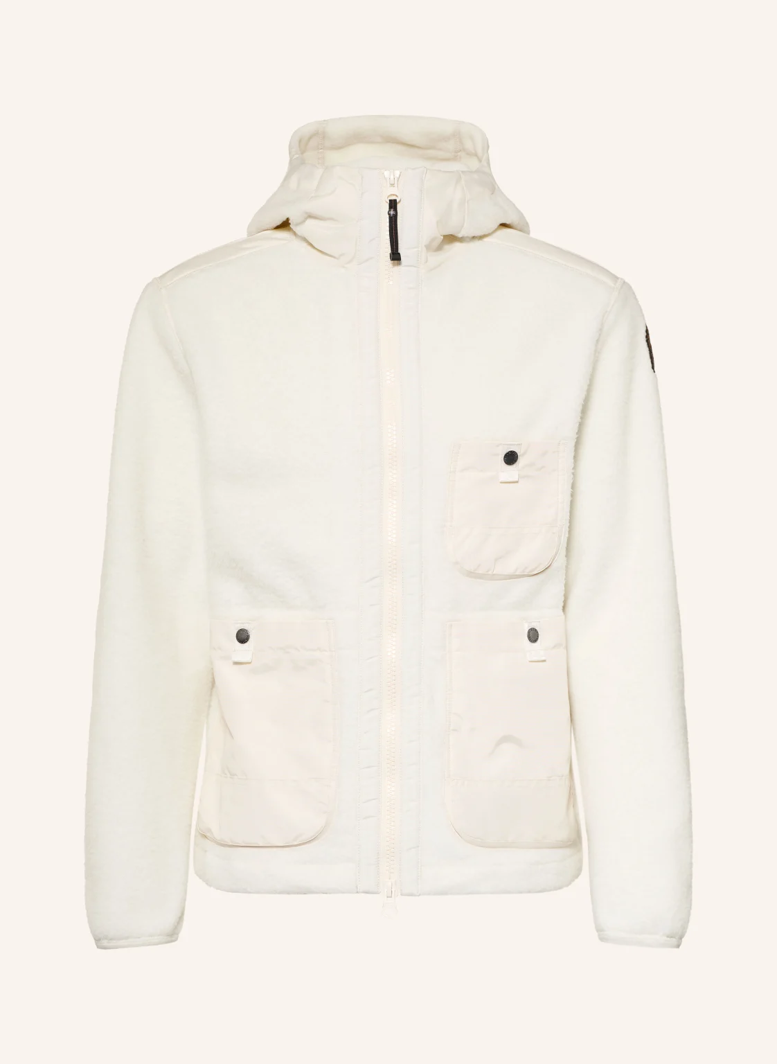 PARAJUMPERS Fleecejacke SUNDRE NO EMBRO