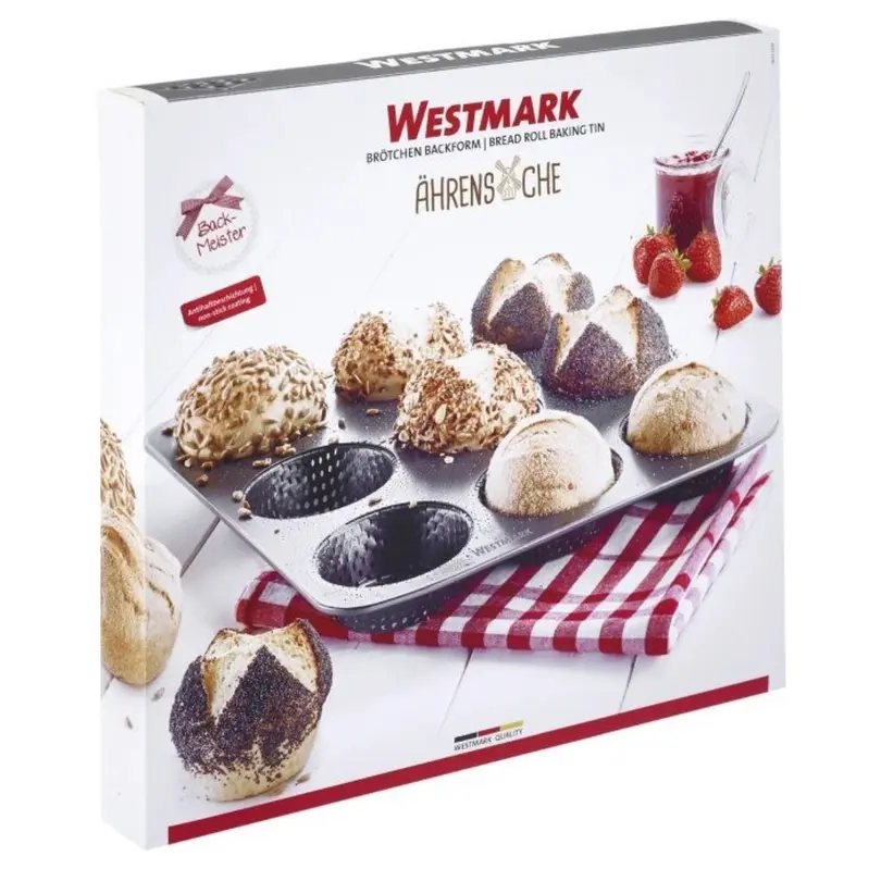 Brotbackform Baktin