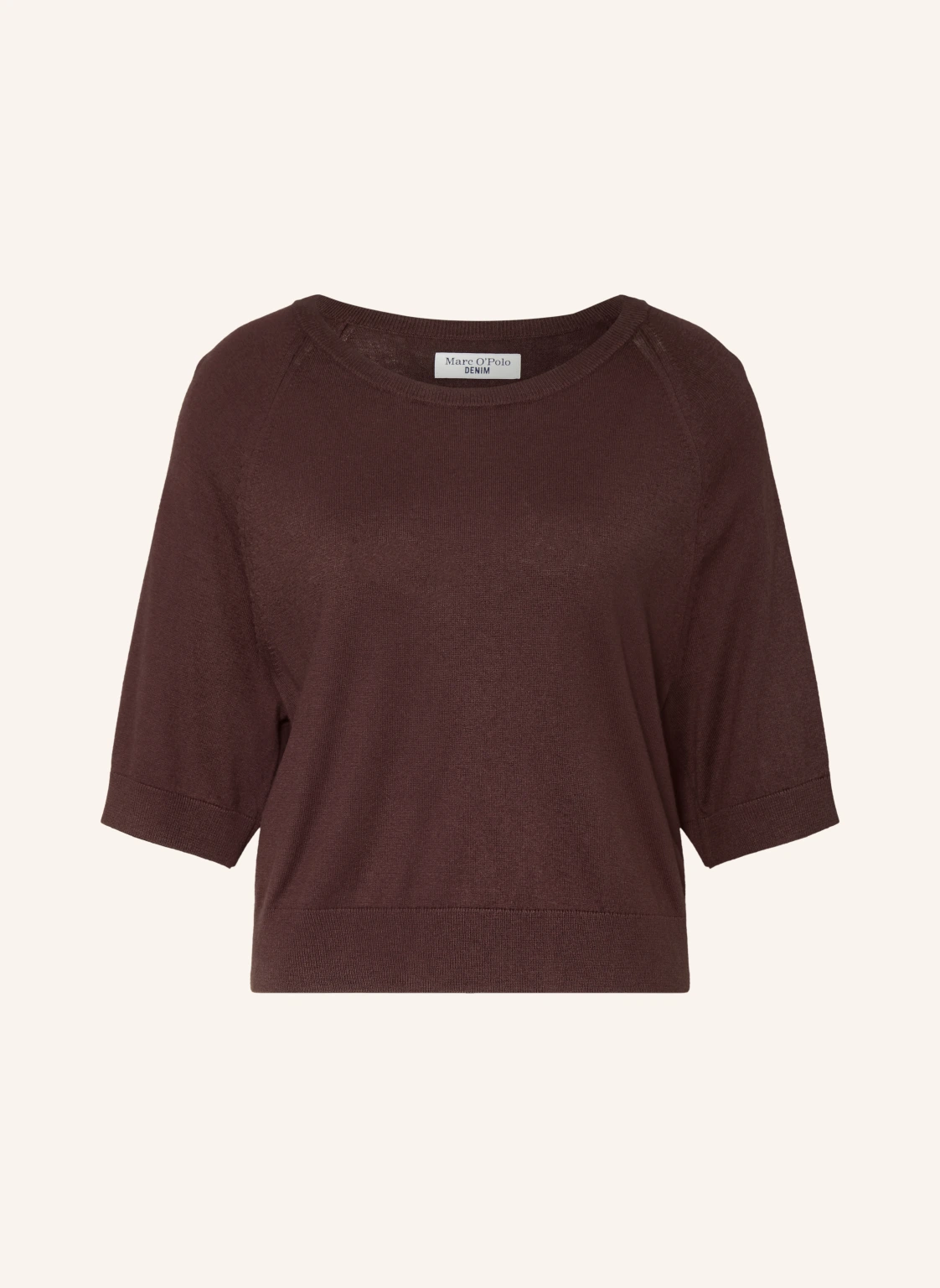 Marc O'Polo DENIM Pullover mit 3/4-Arm