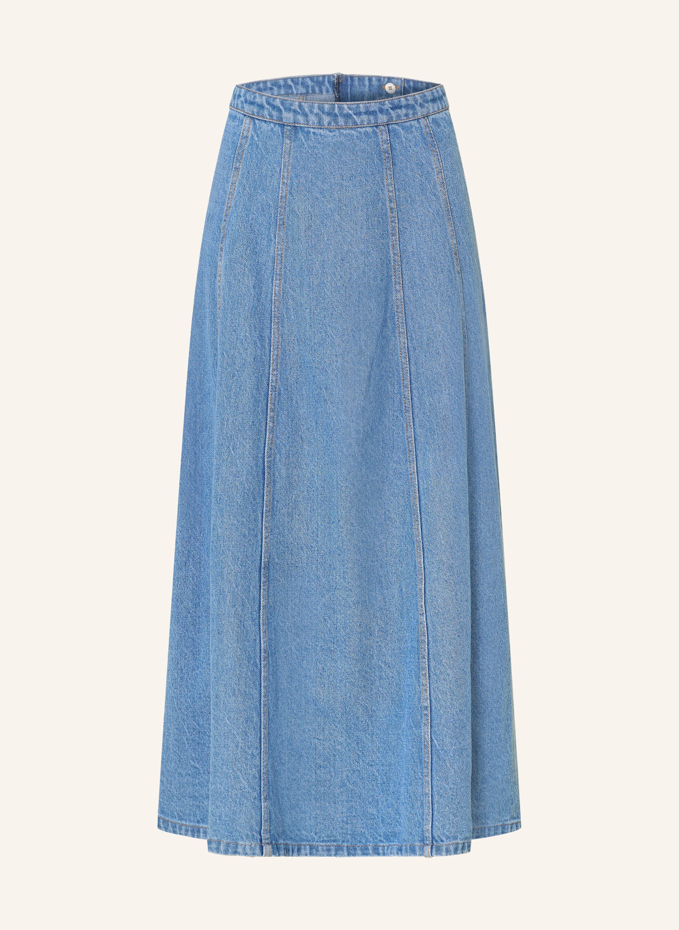 NEO NOIR Jeansrock RAYA