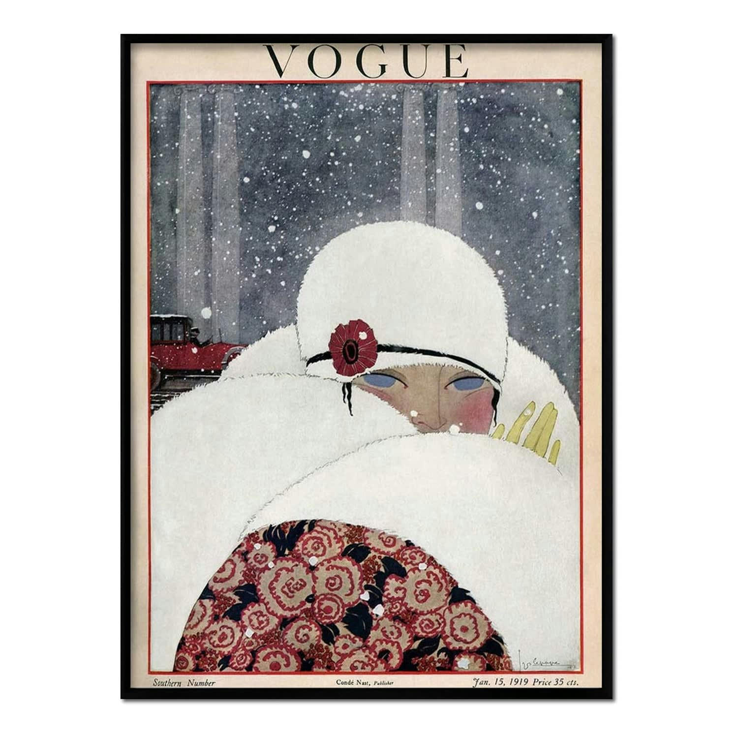 VOGUE - - 30x40