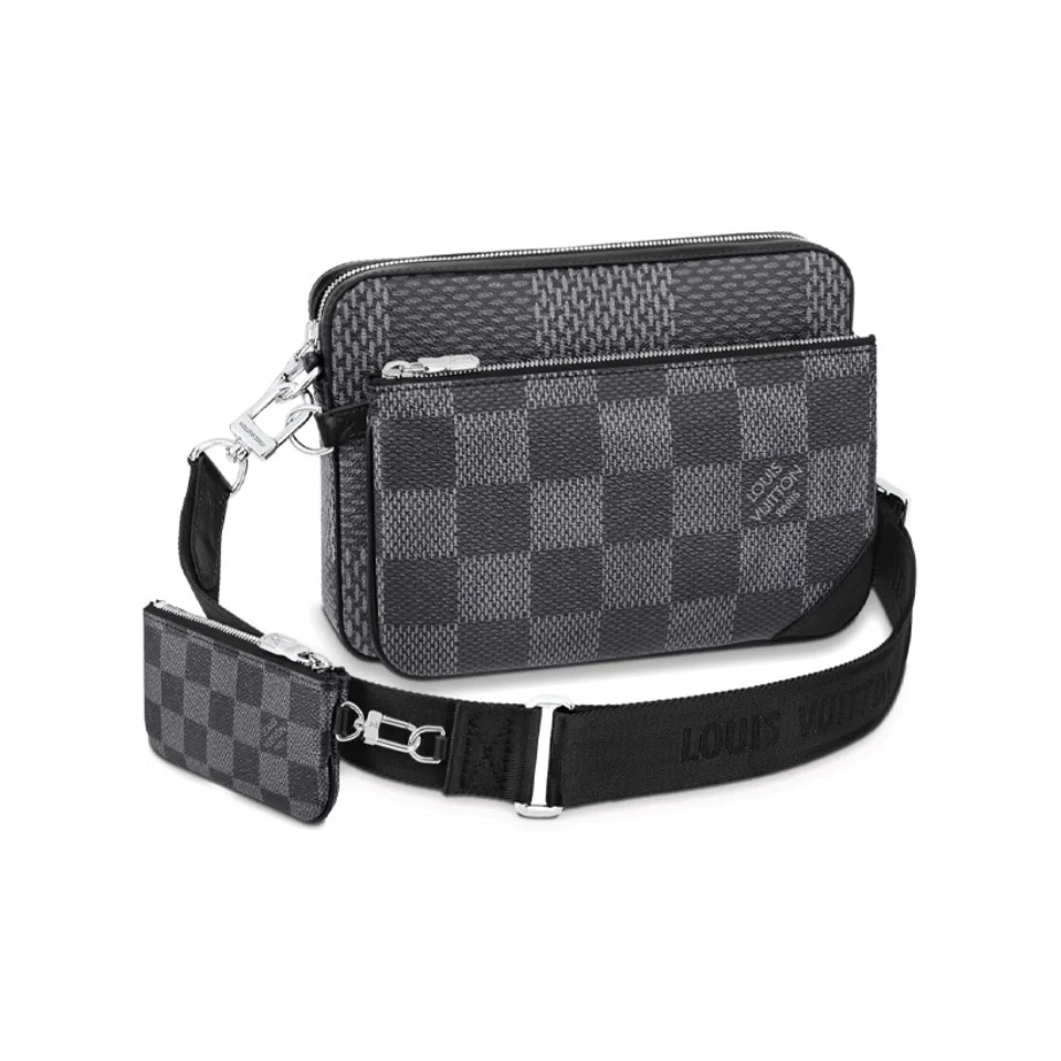 Louis Vuitton LV Trio Bag N50017