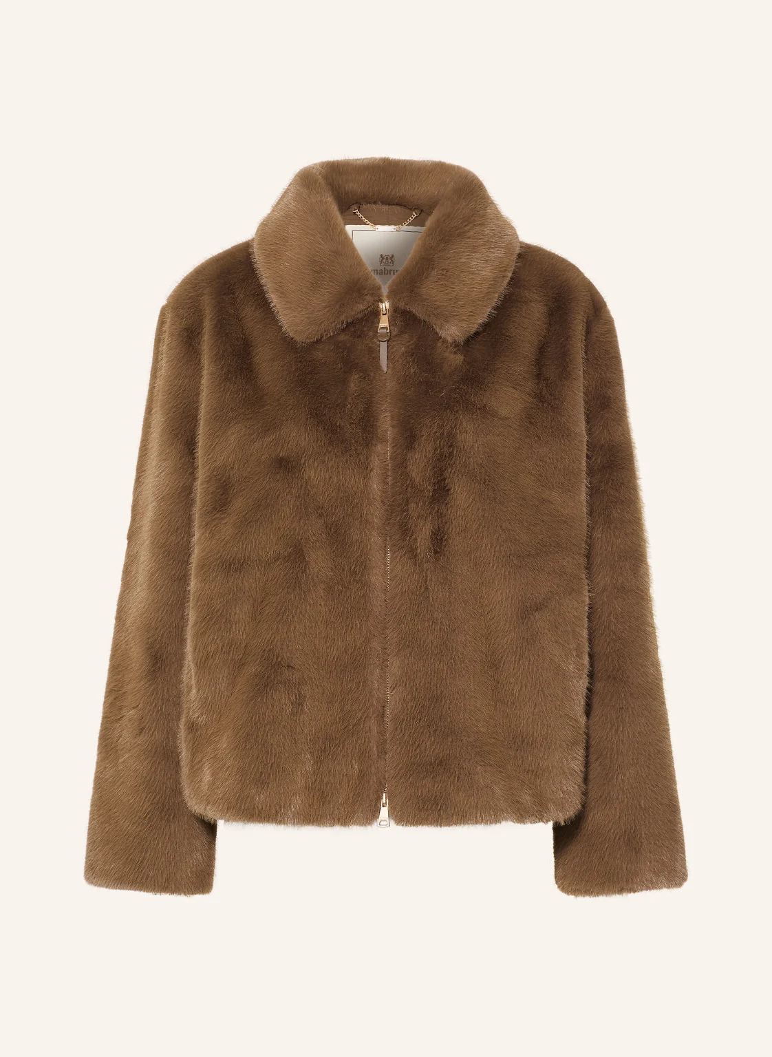 mabrun Kunstfell-Jacke FREYA
