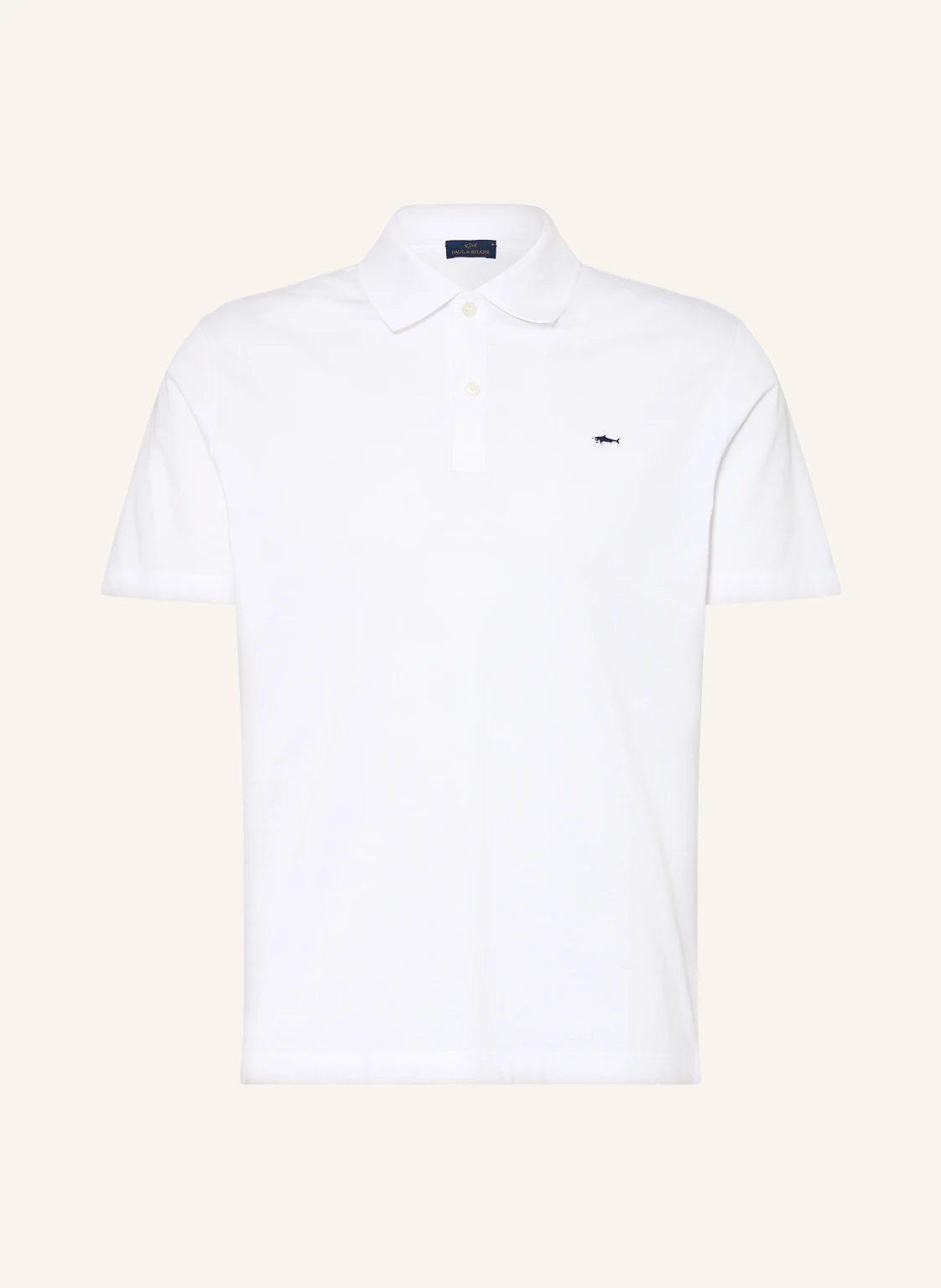 PAUL & SHARK Piqué-Poloshirt