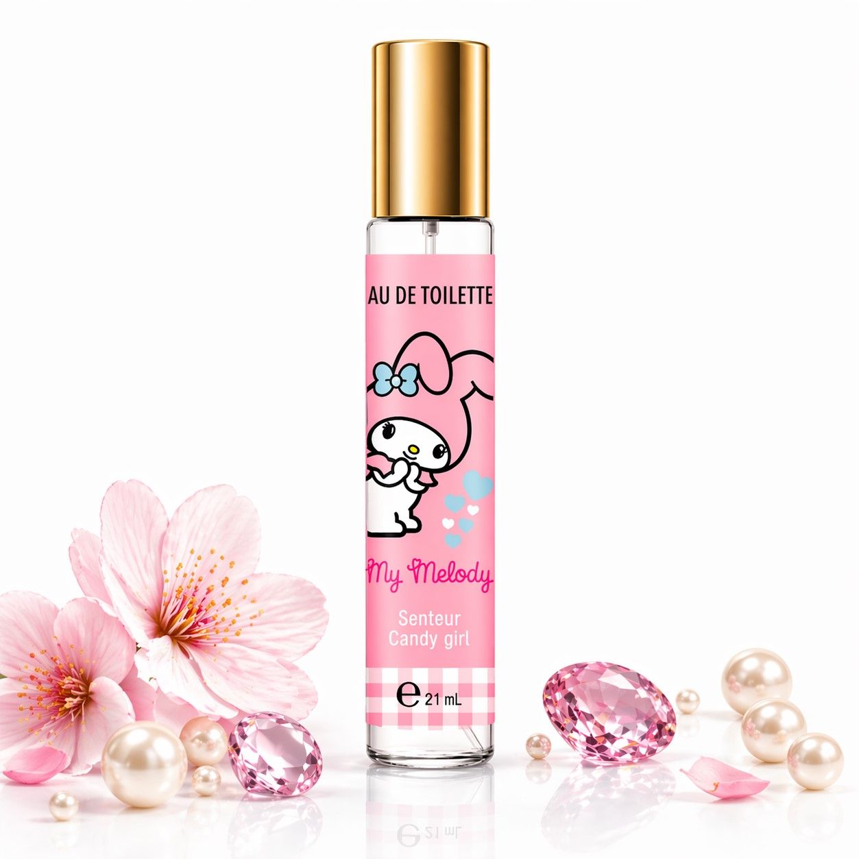 Hello Kitty My Melody Eau De Toilette 21Ml