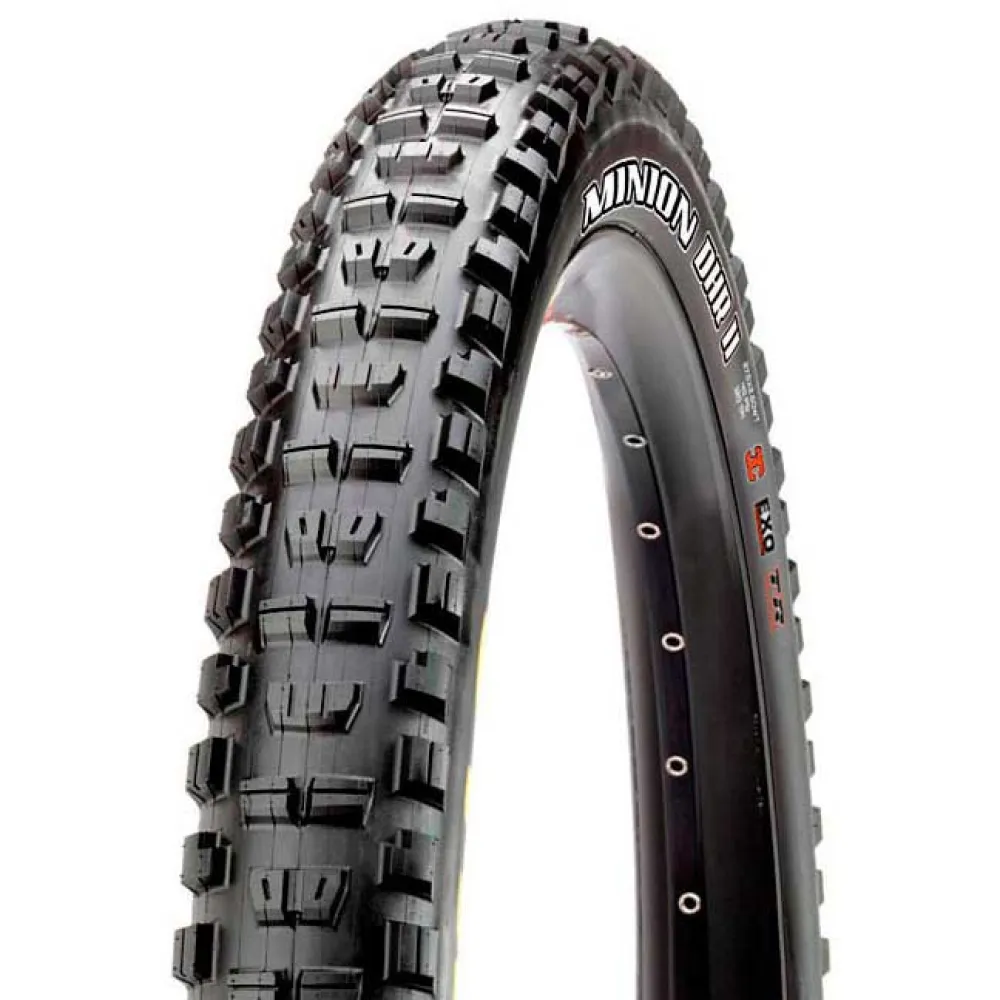 Maxxis Minion DHR II 3CT/EXO /TR 120 TPI Tubeless 29´´ x 2.40 MTB tyre