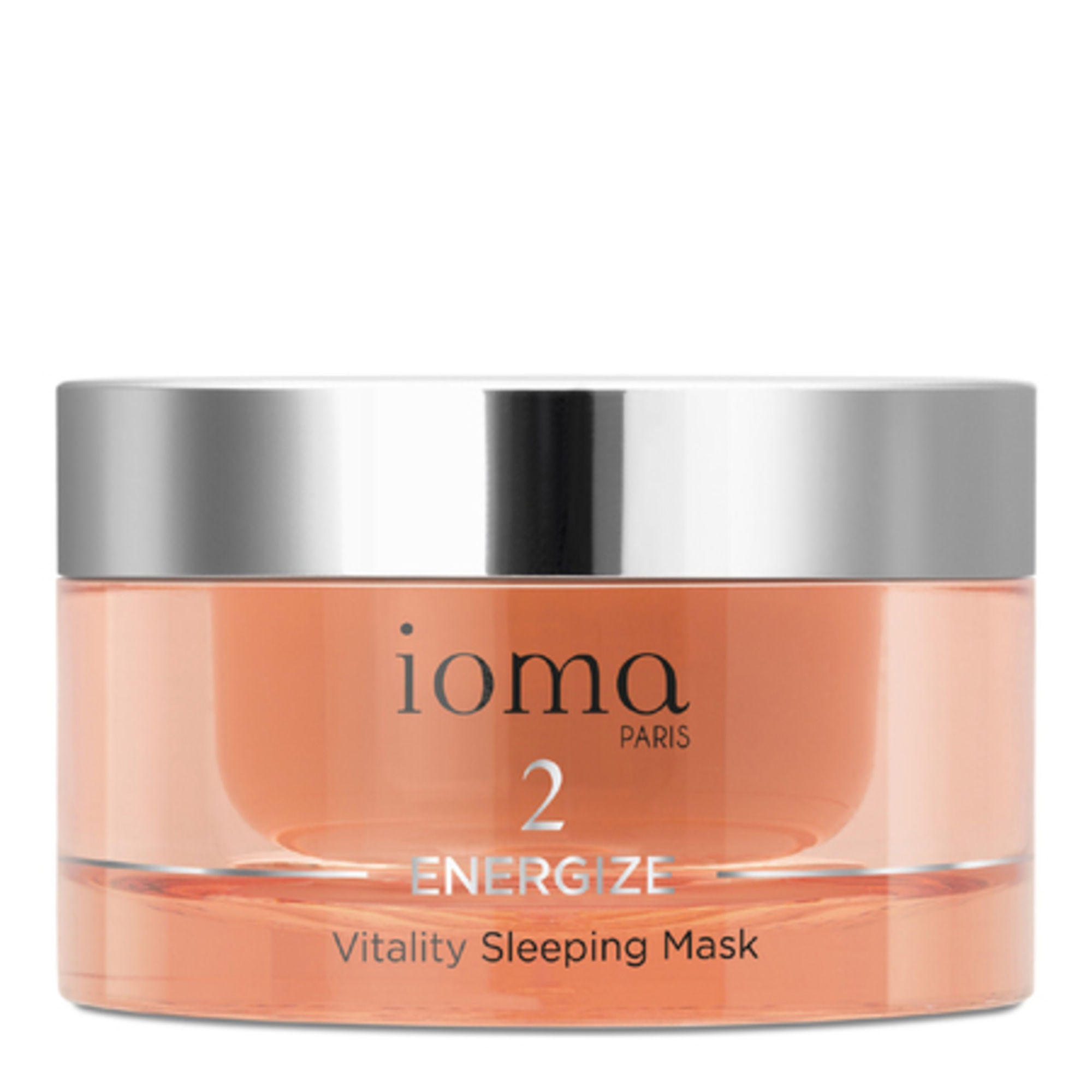 2 ENERGIZEVitality Sleeping Mask 50mL