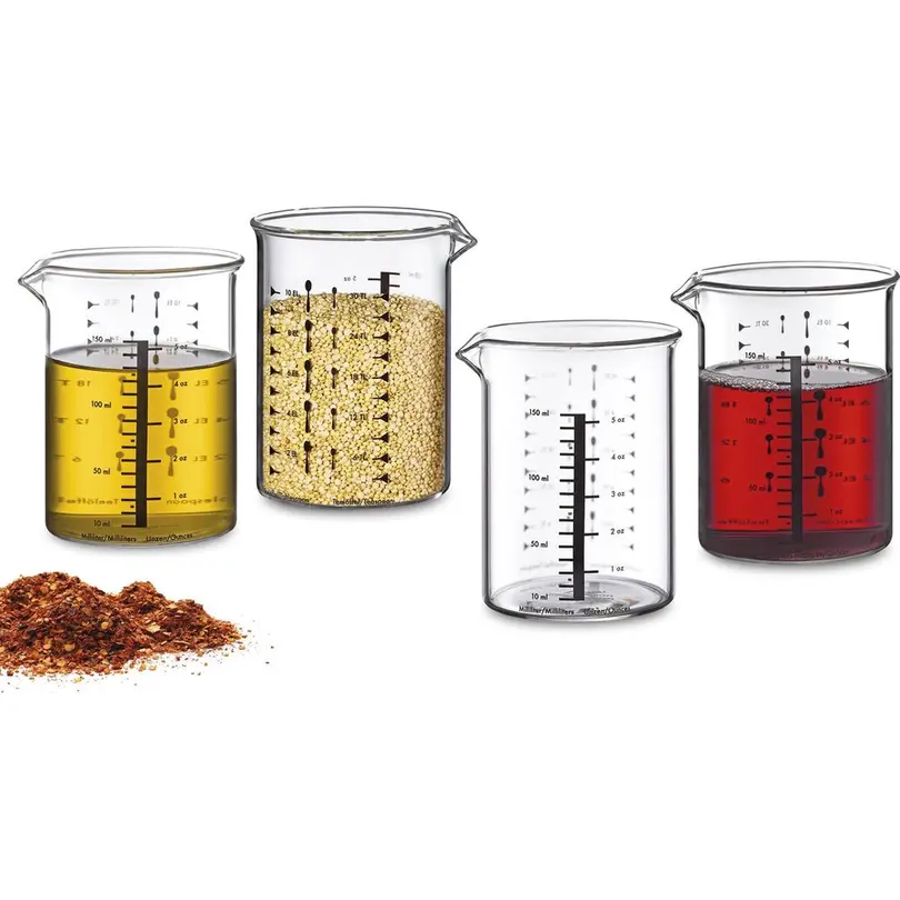 Messbecher 12er-Set Maroggia