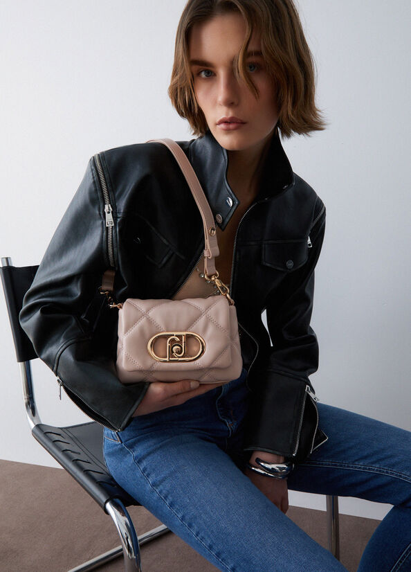 Borsa LaPuffy piccola matelass&eacute;