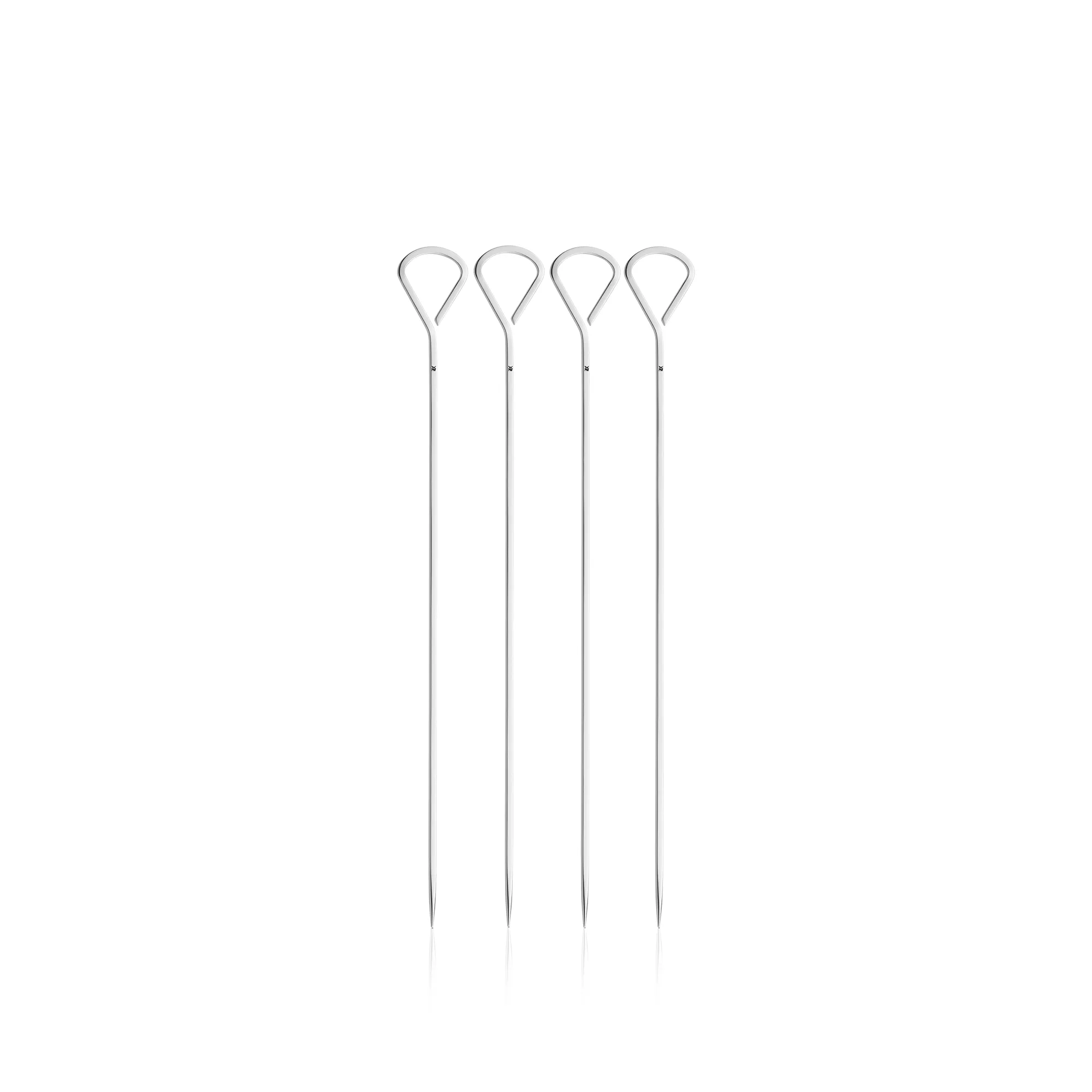 BBQ Small Skewers, 4-Piece Set