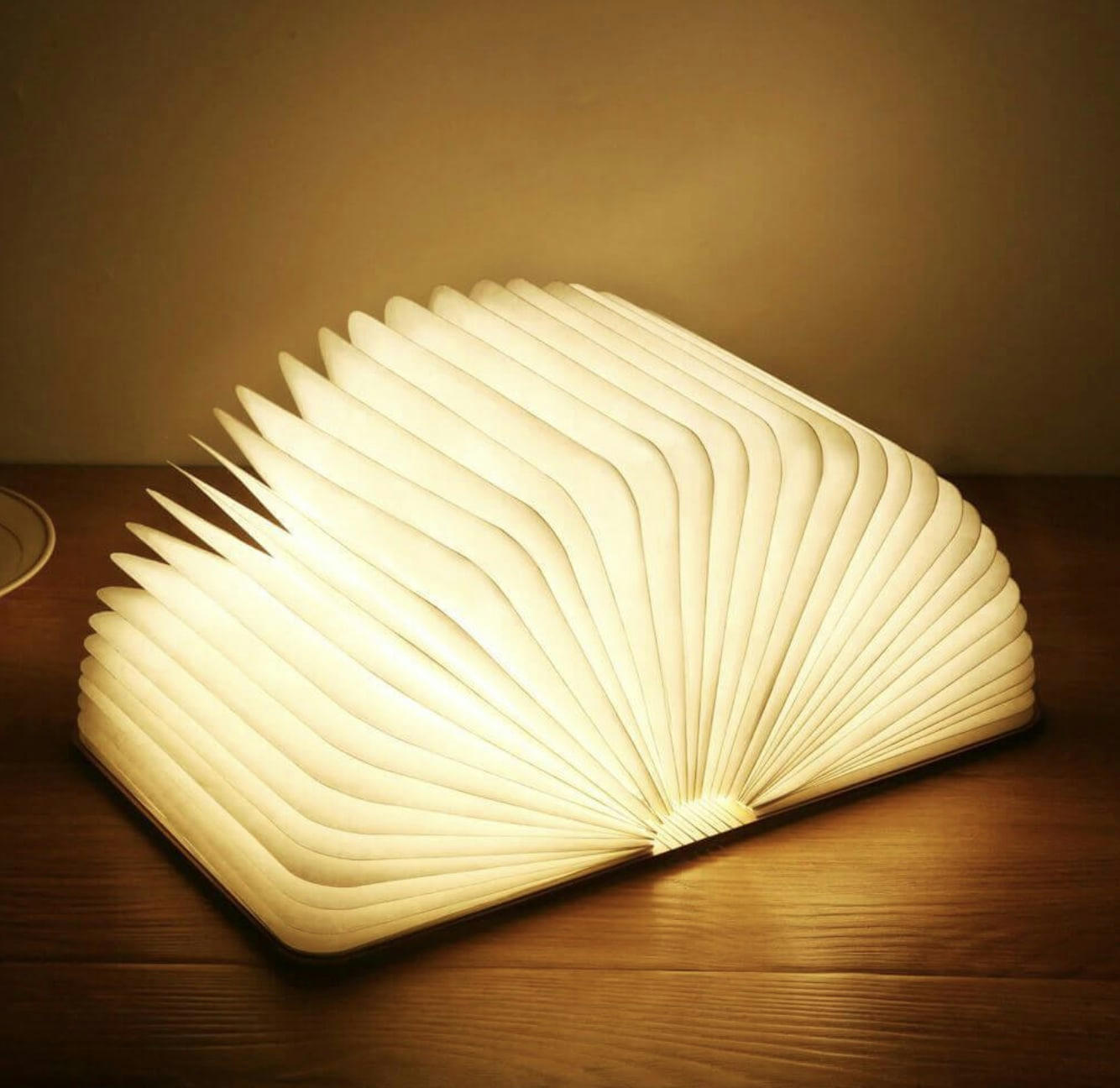 - Lampe veilleuse livre Féérique à poser