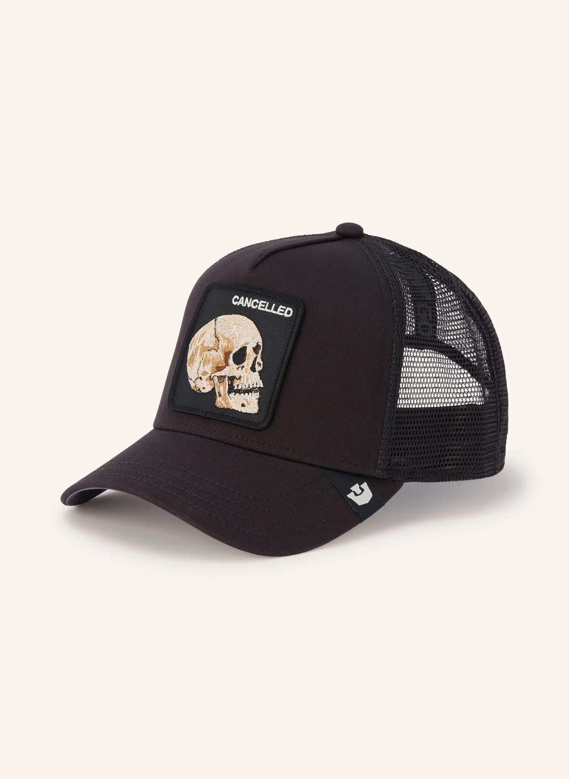 GOORIN BROS. Cap THE CANCELLED SKULL