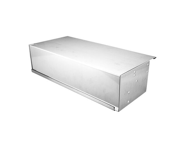 BeefEater Rear Heat Shield for Built-in Barbecue