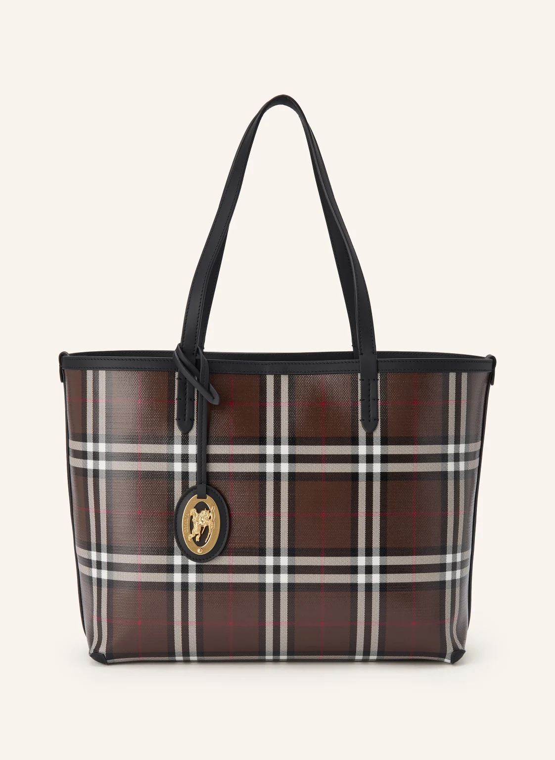 BURBERRY Shopper SMALL mit Pouch