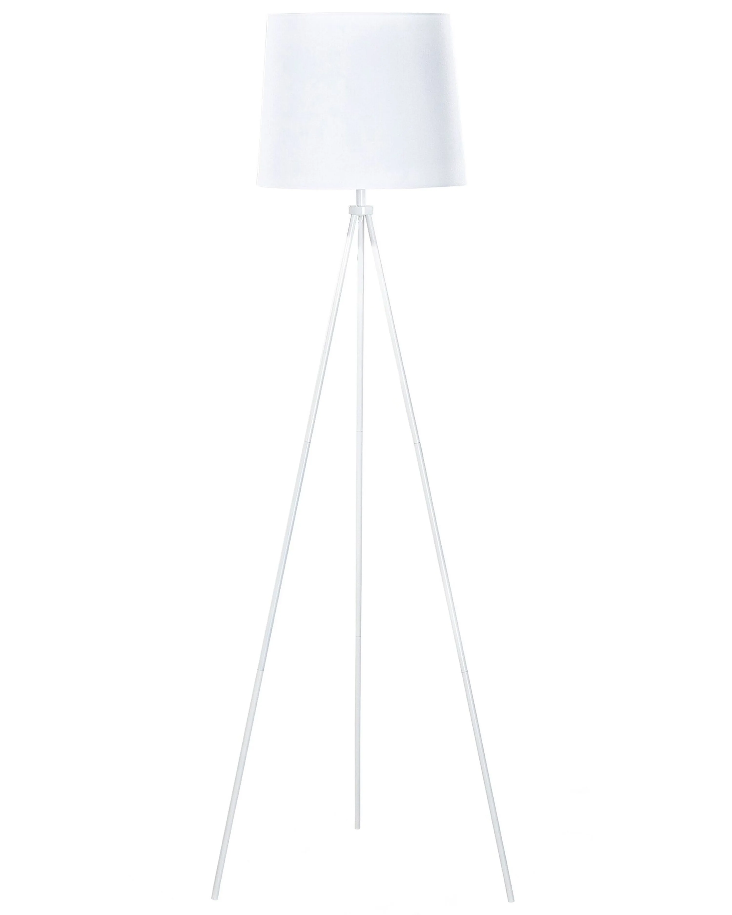 Floor Lamp SAMBRA Metal White