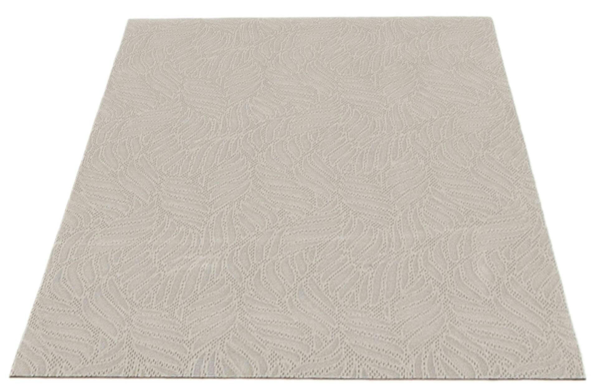ECARPET Combo Pack Bellisima Indoor Area Rug/Runner, Light Grey, Assorted Sizes, 2-pc