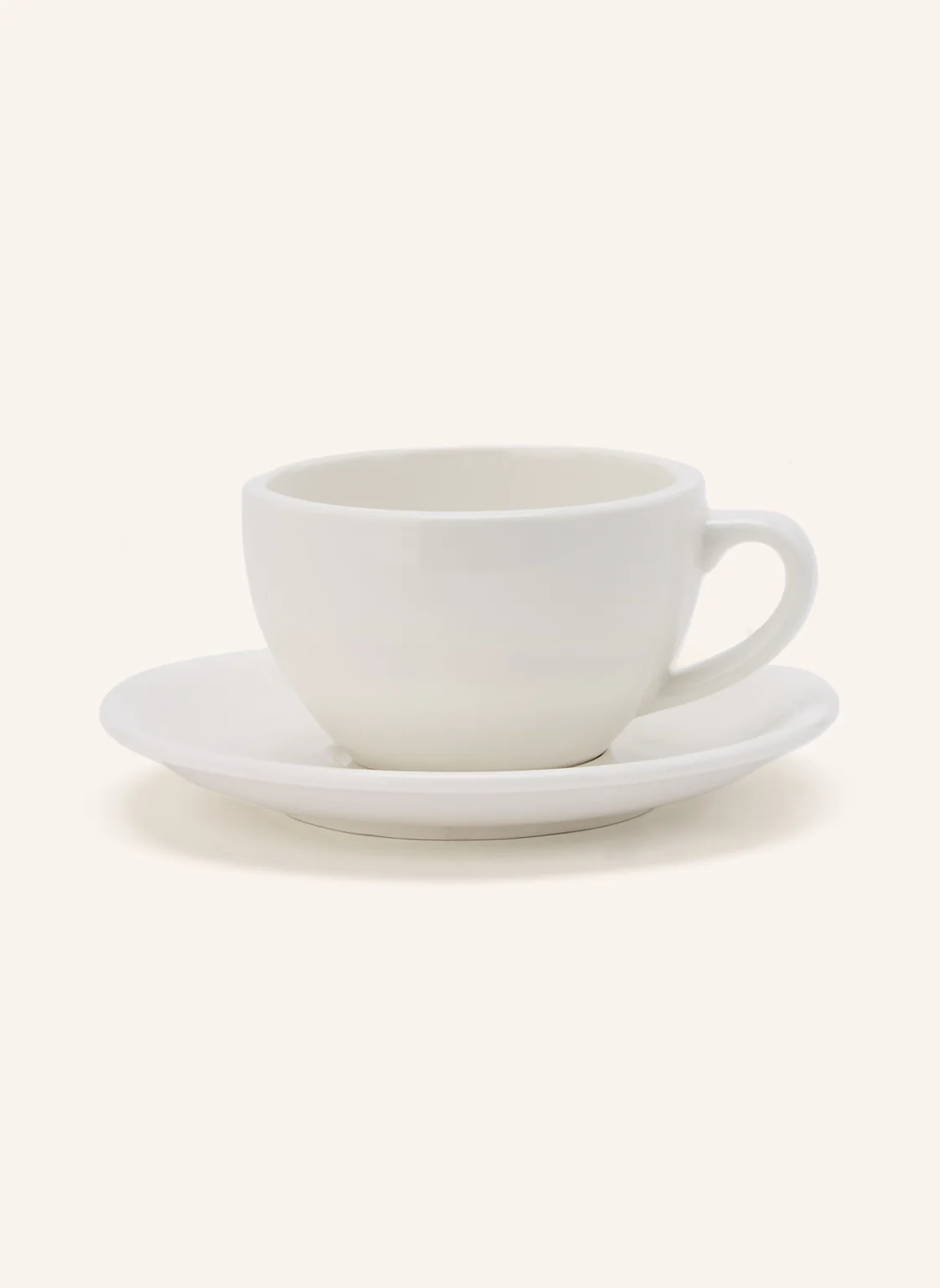 Service Projects Espressotasse THE MARLOW mit Untertasse