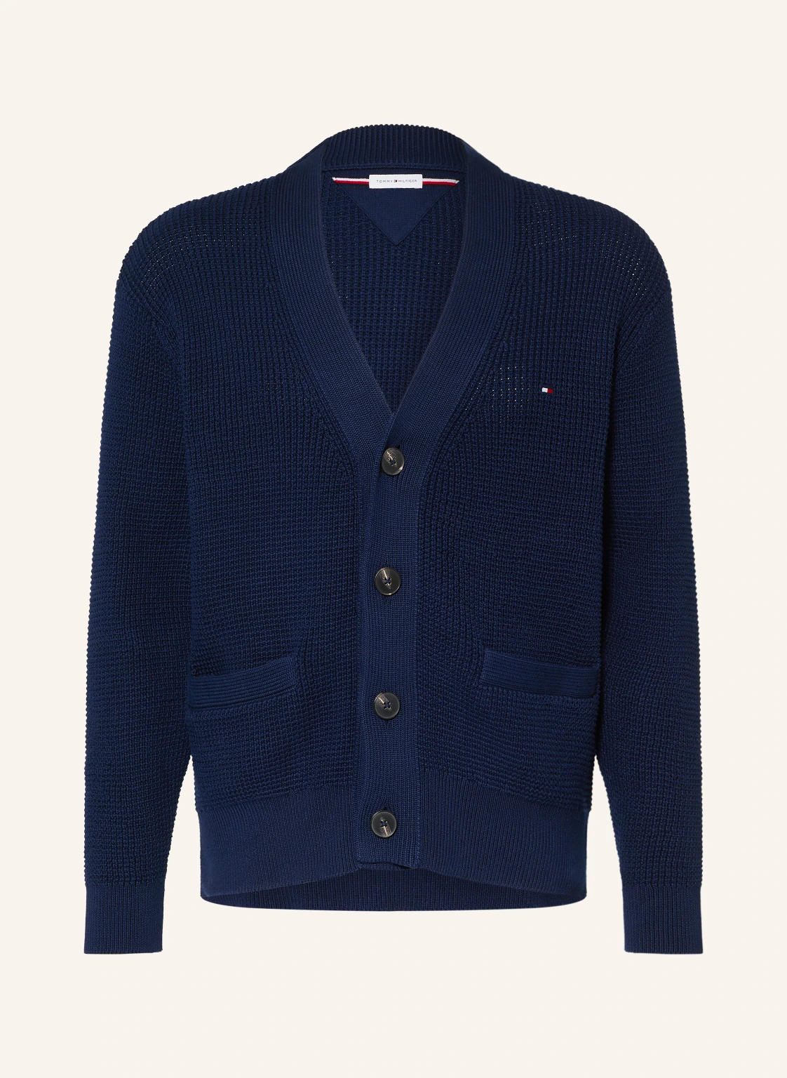 TOMMY HILFIGER Strickjacke