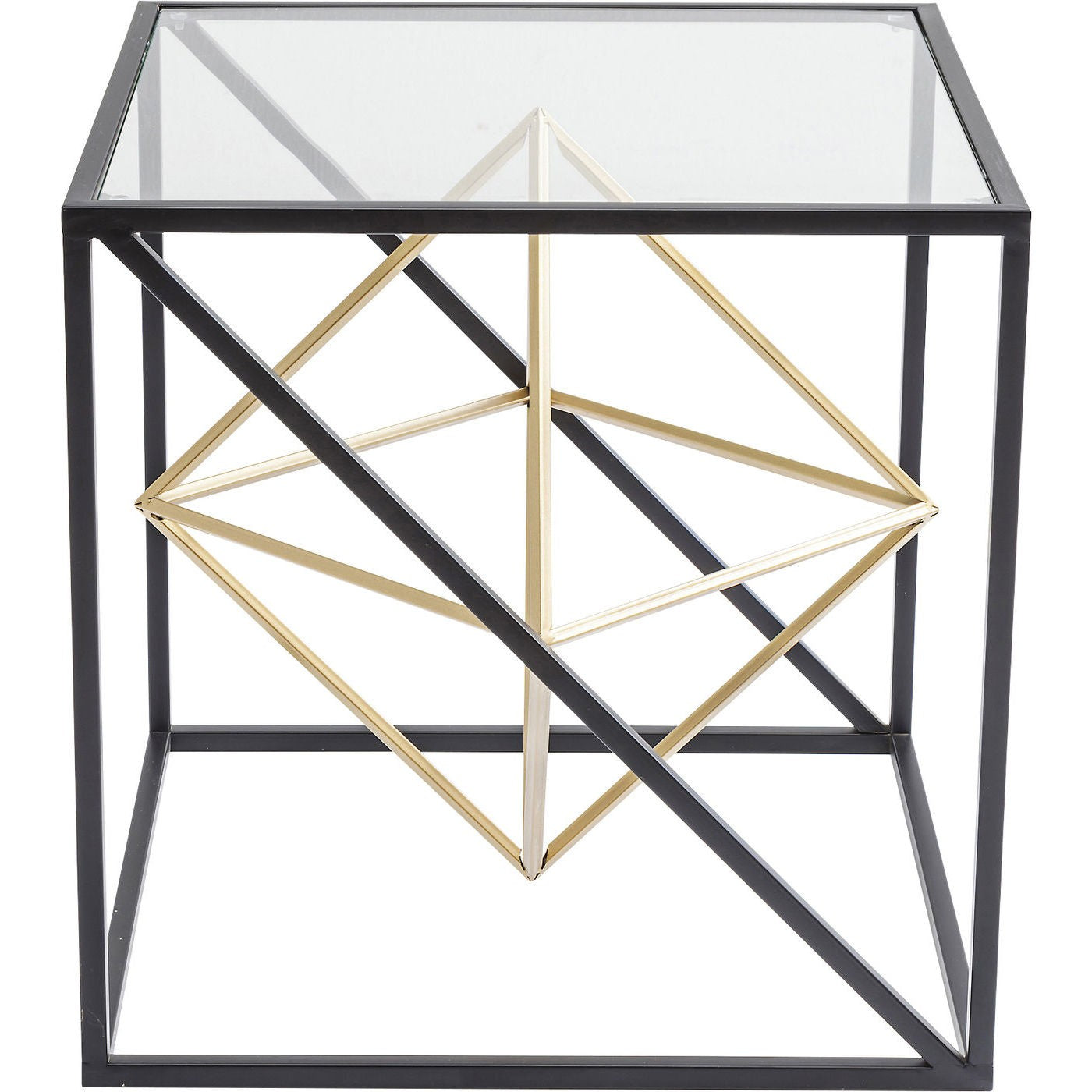 Kare Design Bijzettafel Prisma