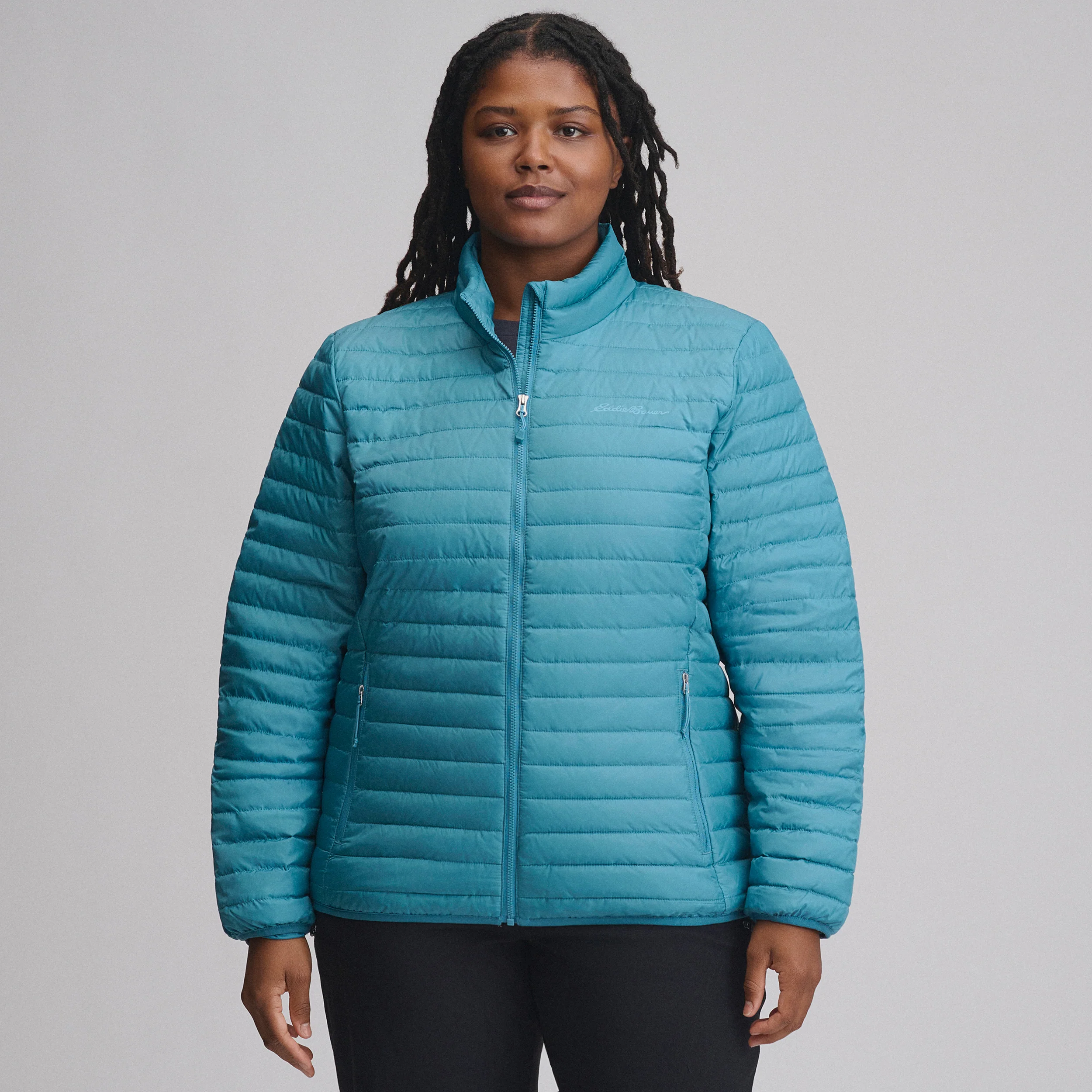 Women's Microlight Down Jacket