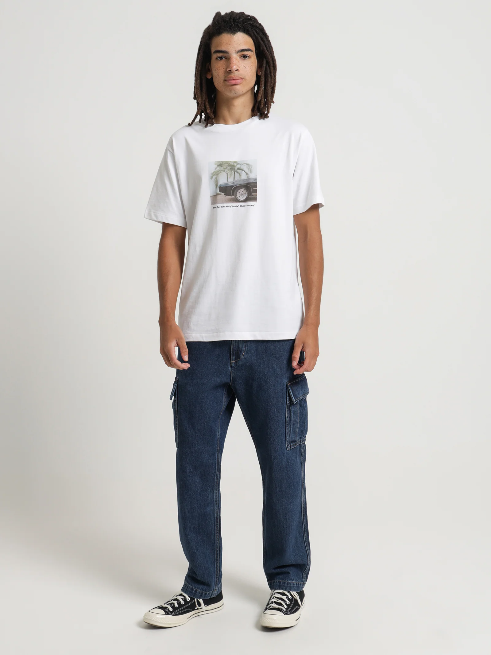 Pontiac Merch Fit T-Shirt