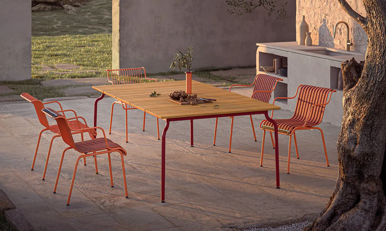 Gartentisch SOUTH