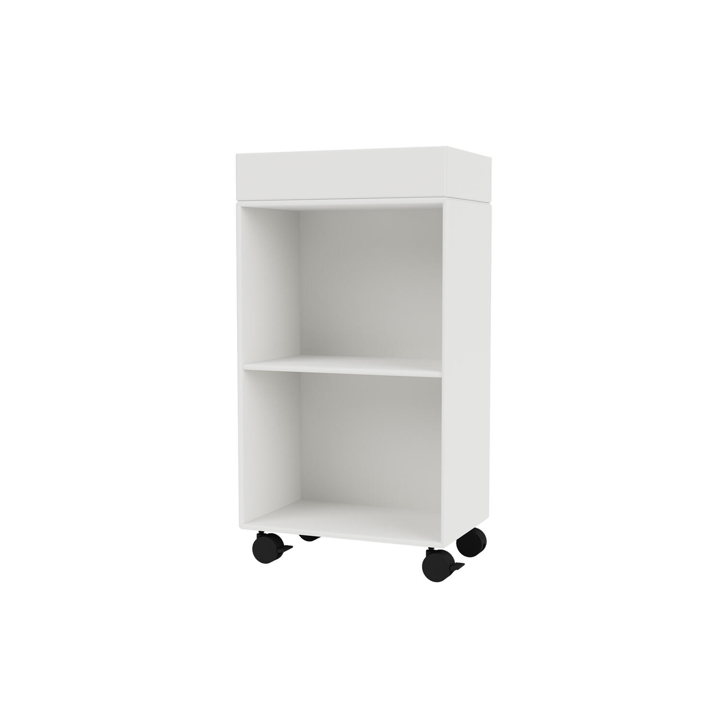 PREPPY rullebord, 01 white