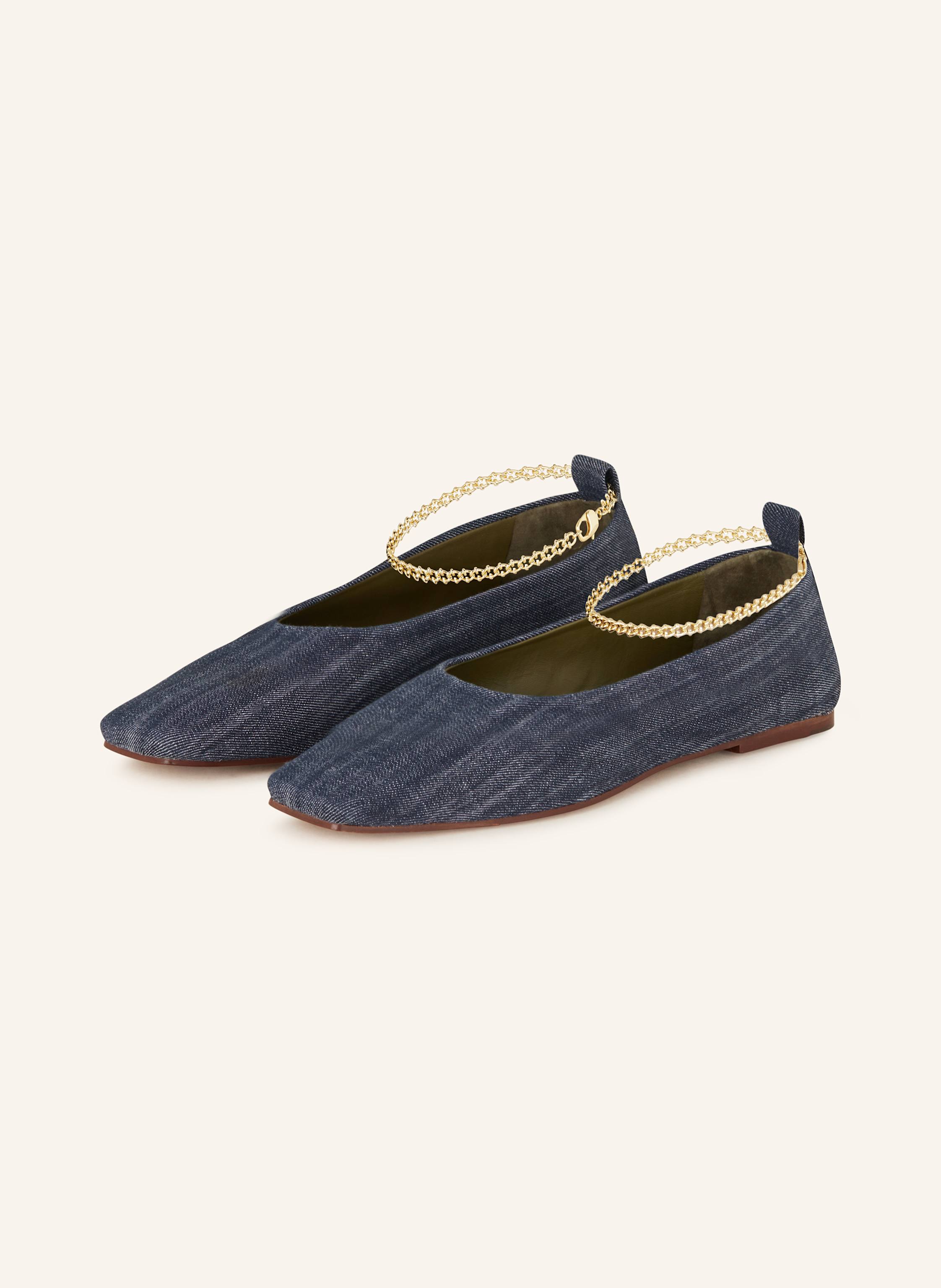 MARIA LUCA Ballerinas AUGUSTA