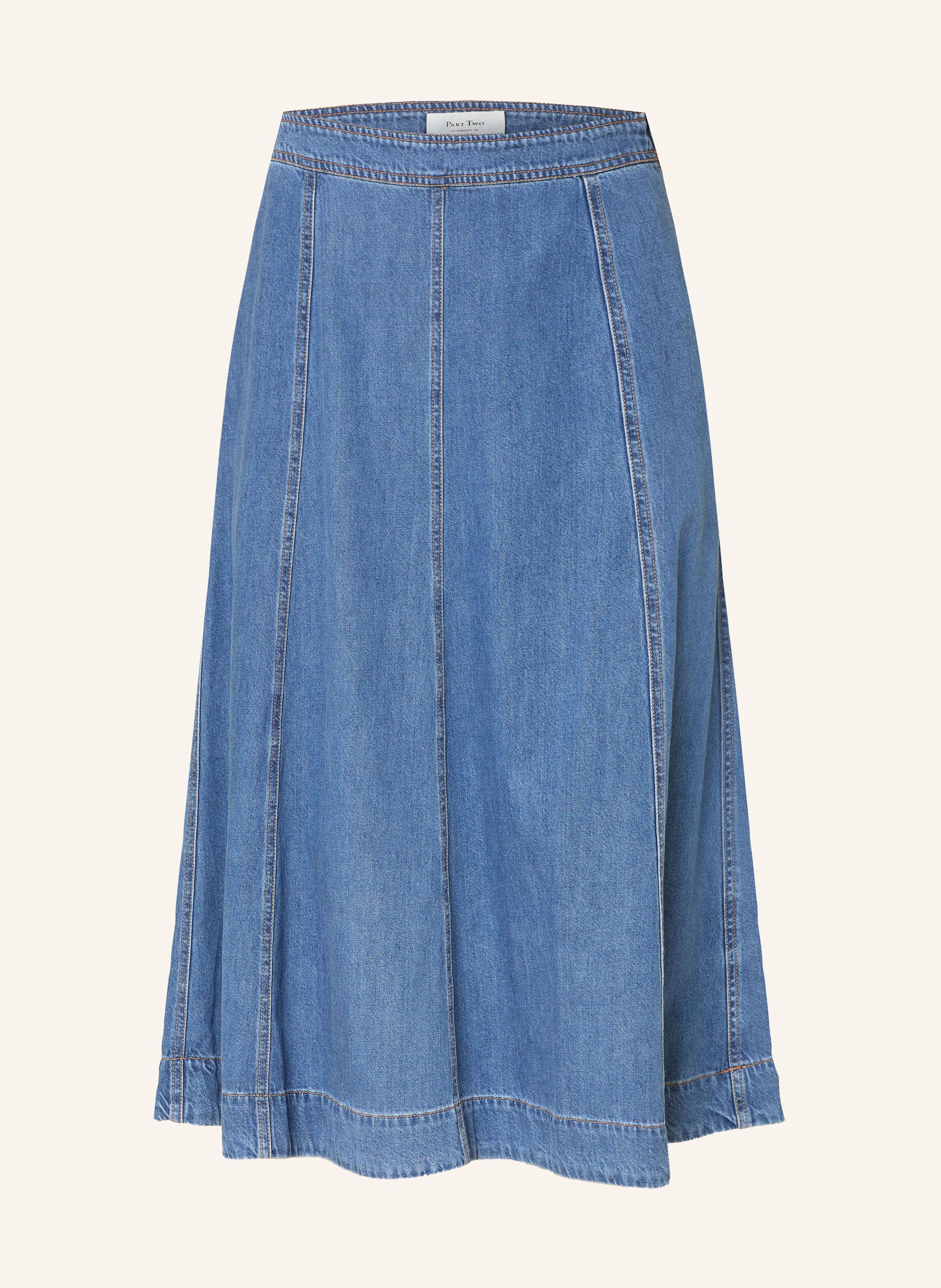 Part Two Jeansrock PETRINAPW