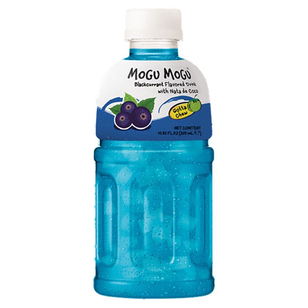 Boisson Mogu Mogu cassis 32cl