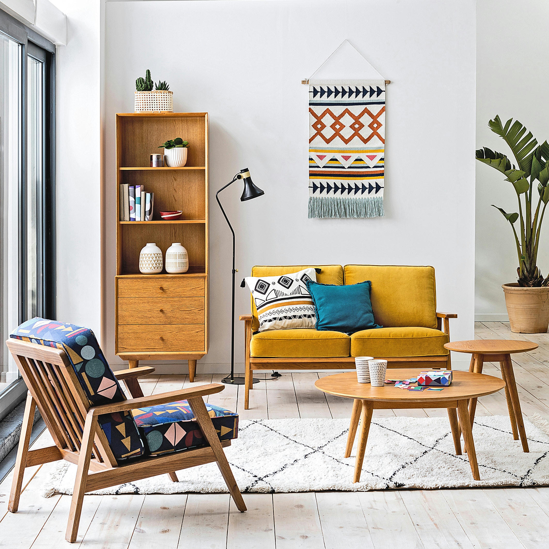 Housse de coussin BAIA