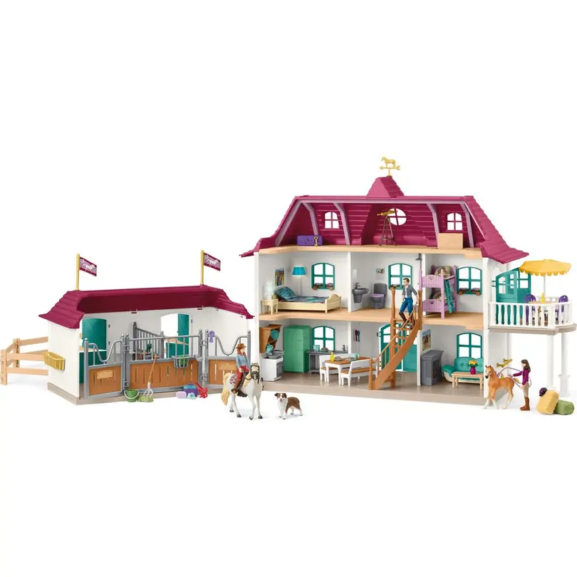 Spielset Horse Club Lakeside