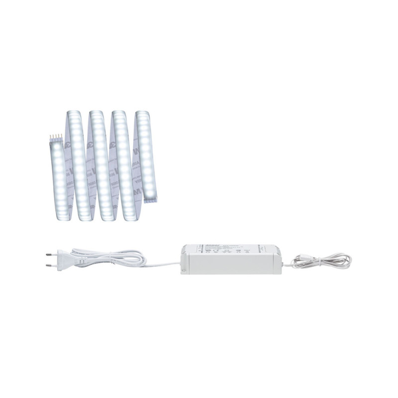 Ruban LED MaxLed 1000 blanc froid 1650 lm 1,5 m 17 W PAULMANN